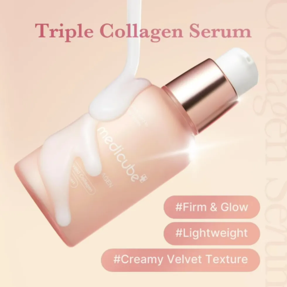 medicube-triple-collagen-serum-ZPcYwxuU-2.webp Sale Medicube TRIPLE COLLAGEN SERUM 4.0 55ml
