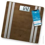 Hot Medisana BS 552 Connect Bamboe Lichaamsanalyse Weegschaal