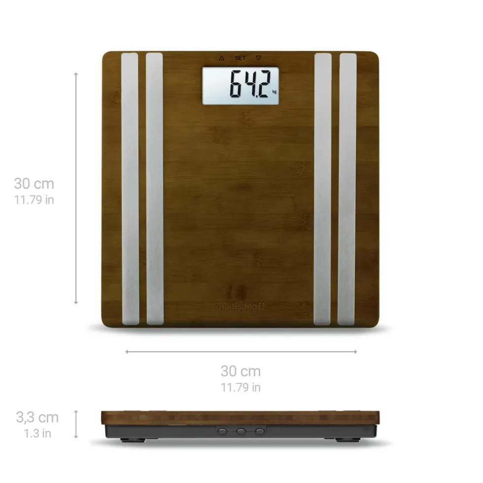 medisana-bs-552-connect-bamboe-FmExIOku-1.webp Hot Medisana BS 552 Connect Bamboe Lichaamsanalyse Weegschaal
