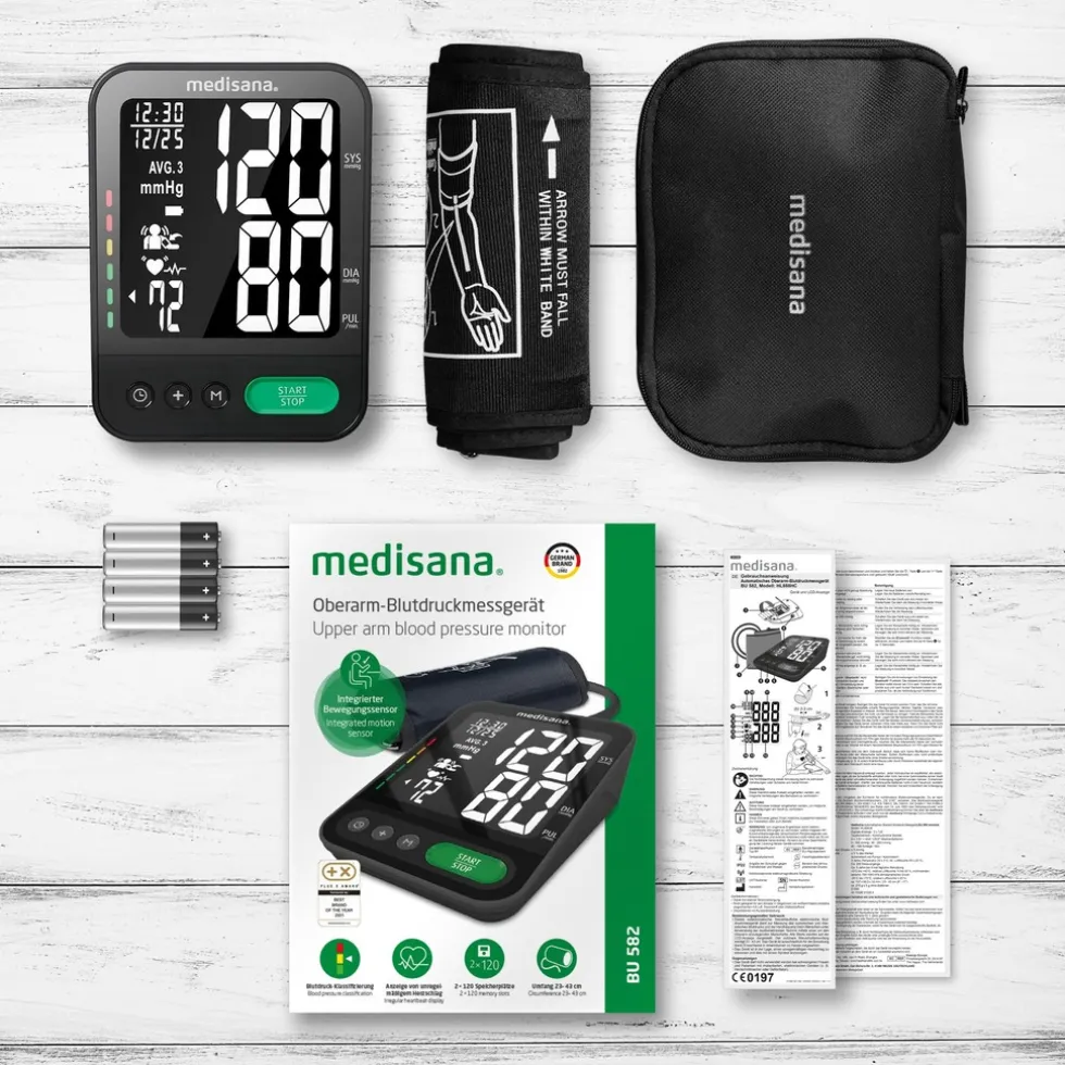 medisana-bu-582-bovenarm-bloed-iSPLLBnM-4.webp Sale Medisana BU 582 Bovenarm Bloeddrukmeter