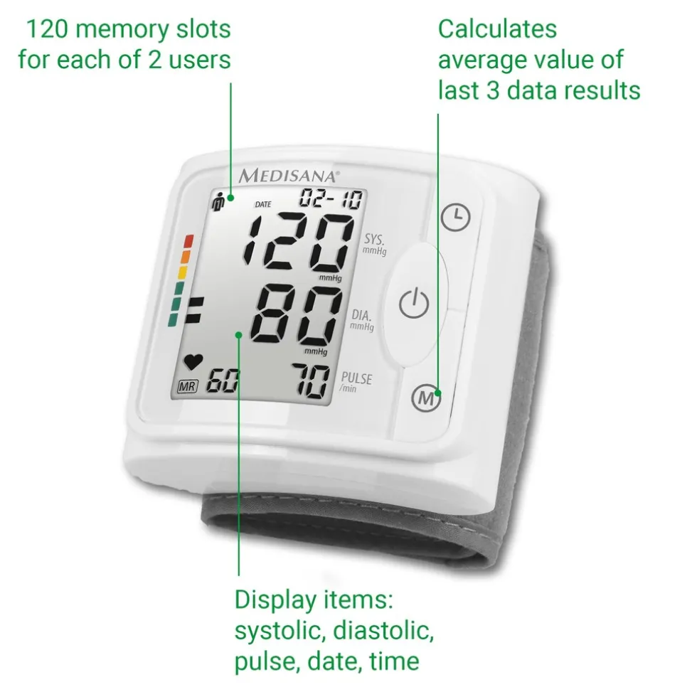 medisana-bw-320-polsbloeddrukm-PyJfEPhz-3.webp Discount Medisana BW 320 Polsbloeddrukmeter