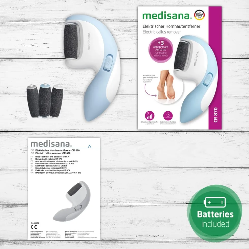 medisana-cr-870-eeltverwijdera-XjfJnGQw-4.webp Outlet Medisana CR 870 Eeltverwijderaar