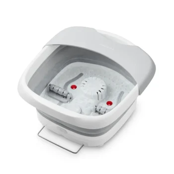 Outlet Medisana FS 886 Opvouwbaar Voetbubbelbad