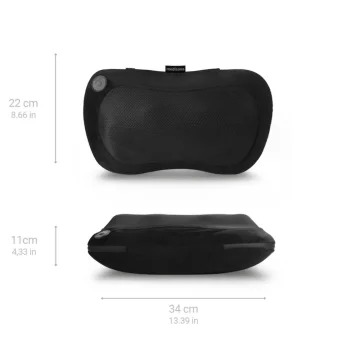 Best Medisana MC 200 Shiatsu Massagekussen