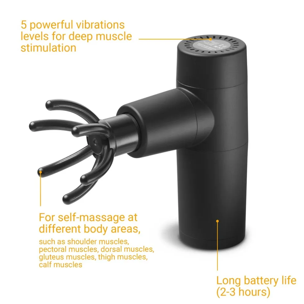 medisana-mg-150-massage-gun-mi-Zpzszmda-2.webp Fashion Medisana MG 150 Massage Gun Mini