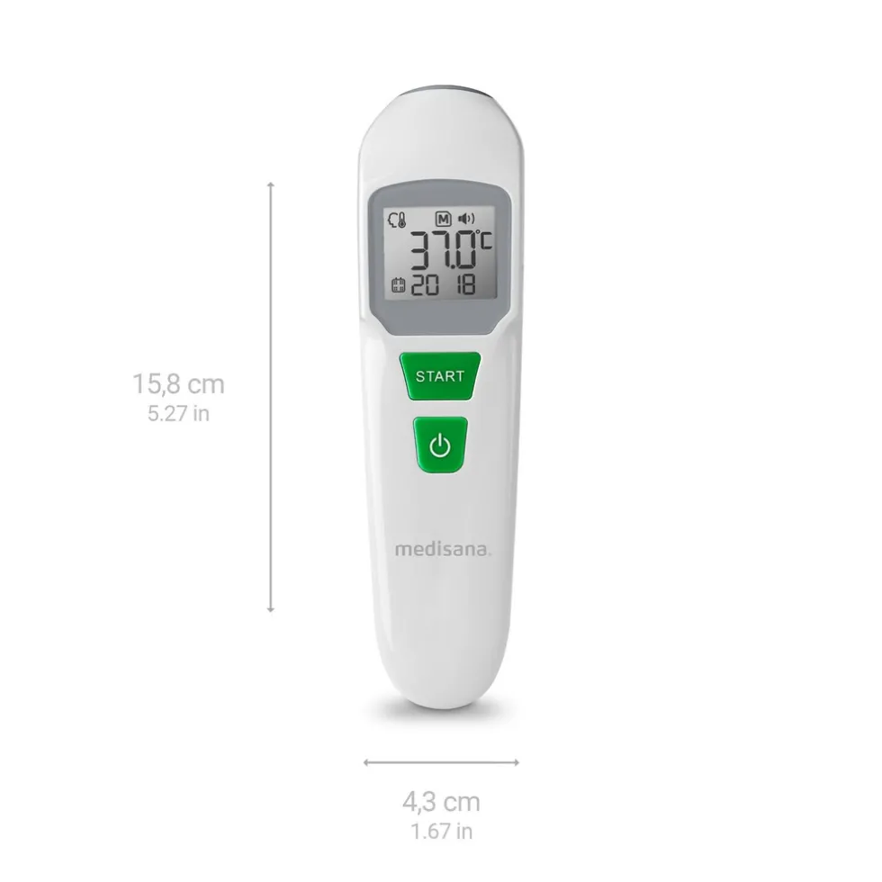 medisana-tm-762-infrarood-lich-xXOGrNGV-1.webp Clearance Medisana TM 762 Infrarood Lichaamsthermometer
