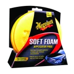 Discount Meguiar's X3070 Soft Foam Applicator Pad (2-pack)