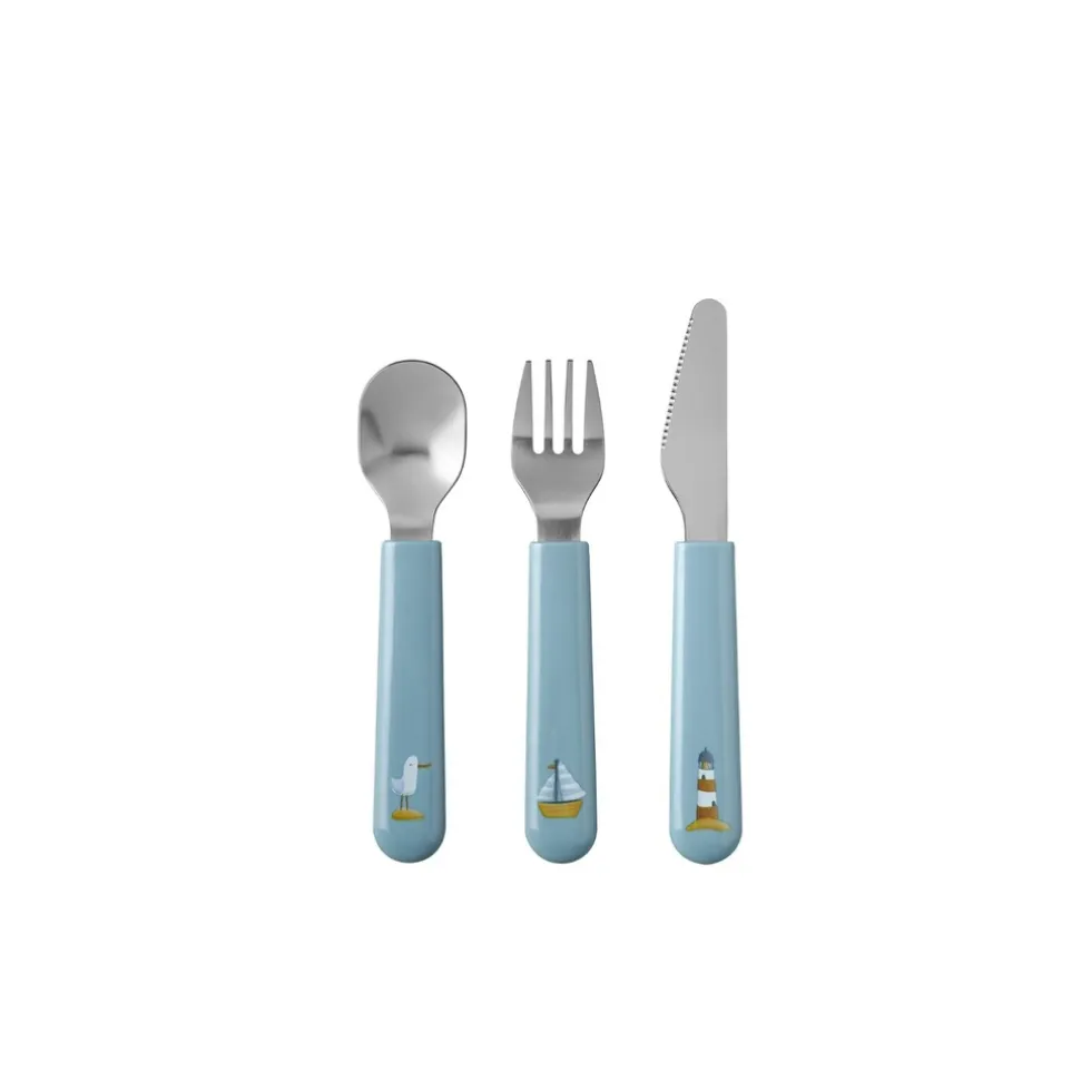 mepal-3-delig-kinderbestekset-KkOQHYEj-0.webp Clearance Mepal 3-Delig Kinderbestekset Mio Sailors Bay
