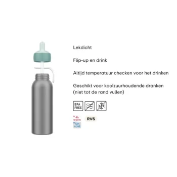 Clearance Mepal Campus Isoleer Fles