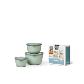 Discount Mepal Cirqula Vershouddoos Rond Set