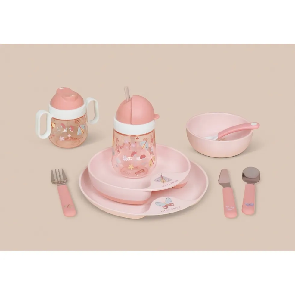 mepal-kinderglas-mio-flowers-xcXFSMeO-4.webp Fashion Mepal Kinderglas Mio Flowers & Butterflies