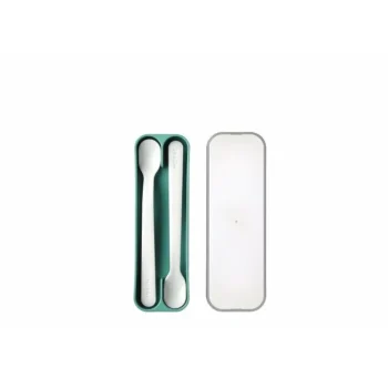 Outlet Mepal Mio Deep 2 Delig Babylepelset