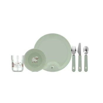 Best Mepal Mio Kinderservies Set