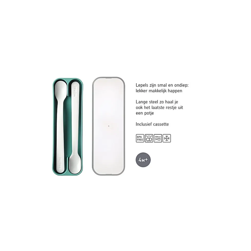 mepal-set-babylepel-mio-2-stuk-DFQsSAlA-1.webp Sale Mepal Set Babylepel Mio 2 Stuks Flowers & Butterflies