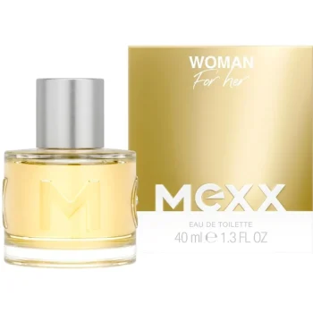 Fashion Mexx Woman Eau De Toilette