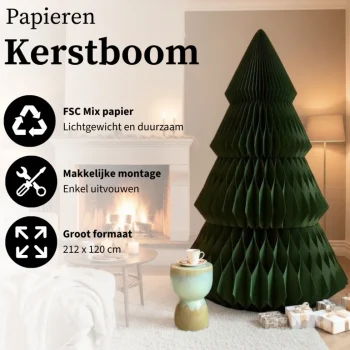 Discount Mica Decorations Decoratieve Kerstboom