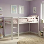 Best Basic Collectie Milan Halfhoogslaper Incl. Rollattenbodem