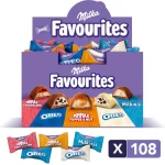 Online Milka Favourites Chocolade Mixbox XL