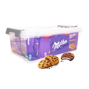Hot Milka Sensations Chocolade & Oreo