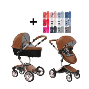 Hot Mima Xari Kinderwagen