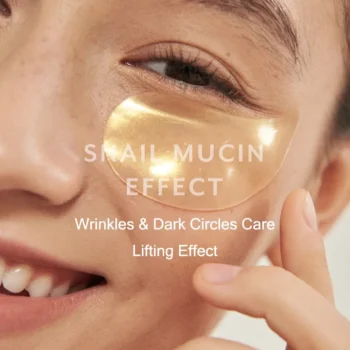 Hot Mizon Snail Repair Intensive Gold Eye Gel Patch