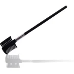 Outlet Modena Nails Dubbelzijdige Wenkbrauwborstel