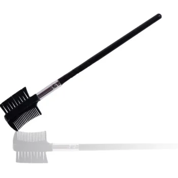 Outlet Modena Nails Dubbelzijdige Wenkbrauwborstel