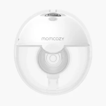 Clearance Momcozy M5 Enkele Oplaadbare Handsfree Borstkolf