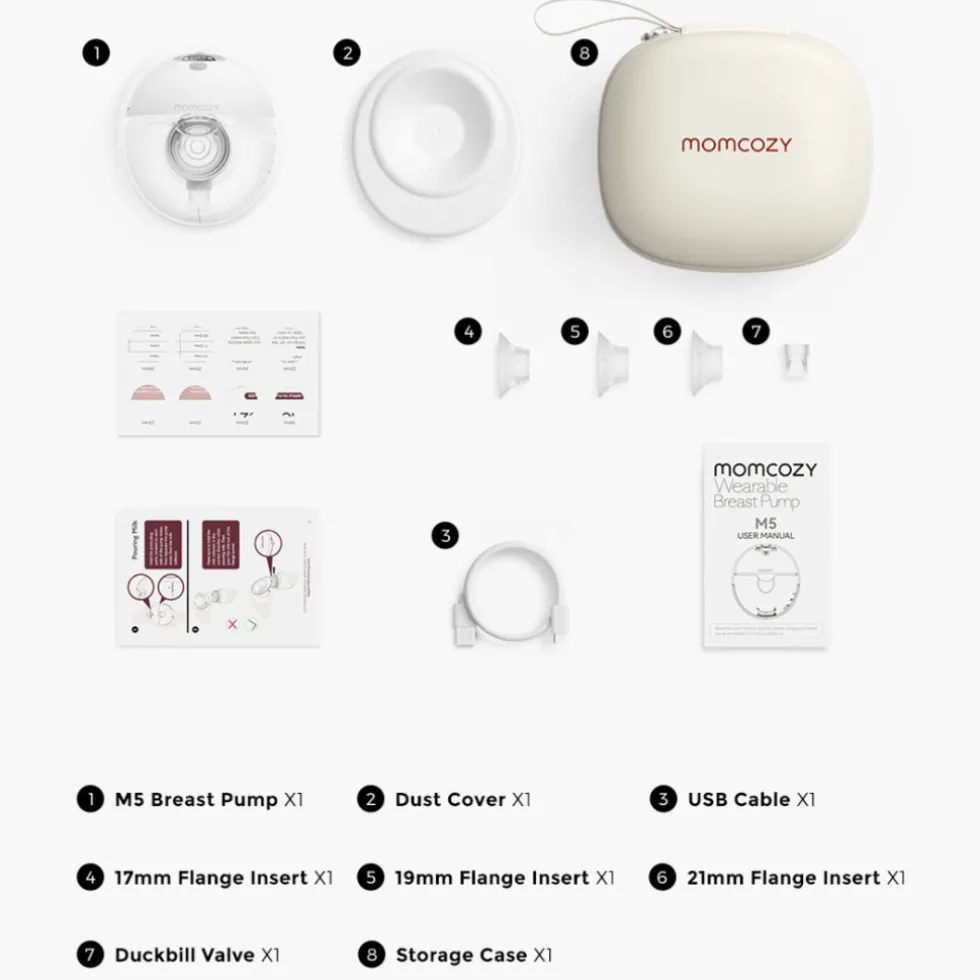 momcozy-m5-enkele-oplaadbare-h-urdMsDsr-3.webp Clearance Momcozy M5 Enkele Oplaadbare Handsfree Borstkolf