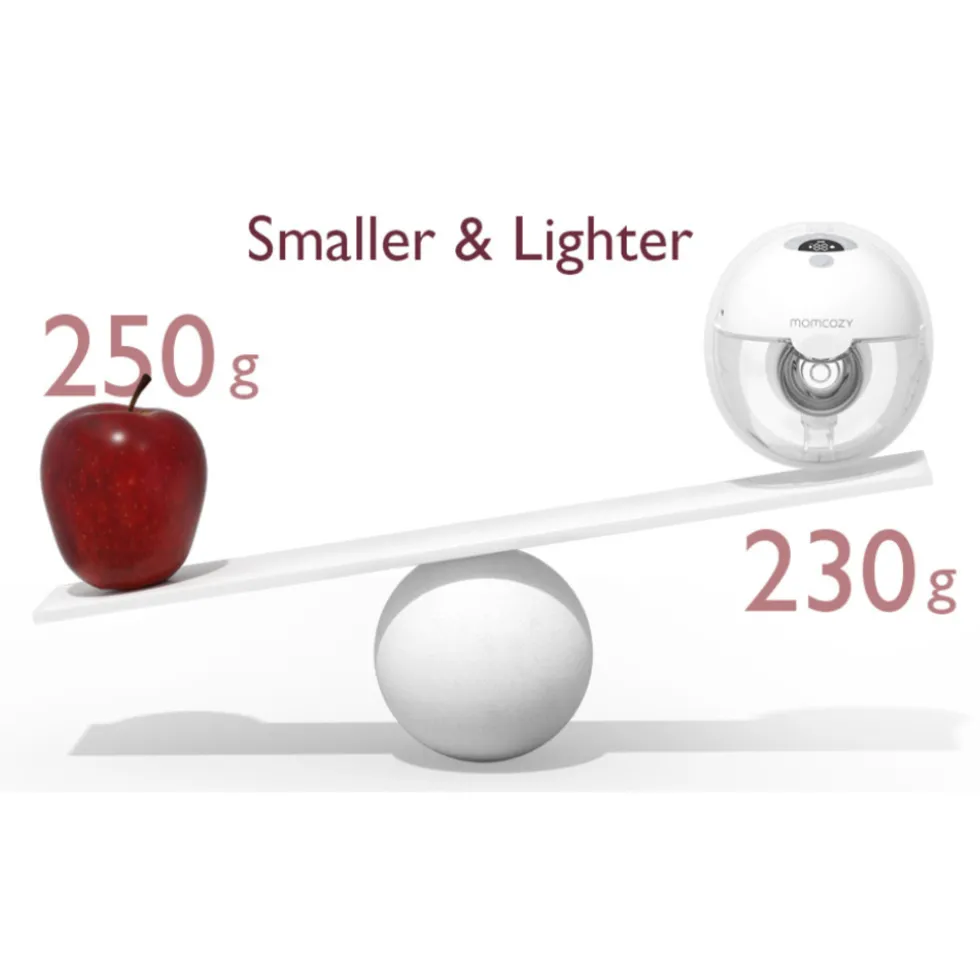 momcozy-m5-enkele-oplaadbare-h-urdMsDsr-4.webp Clearance Momcozy M5 Enkele Oplaadbare Handsfree Borstkolf