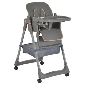 Sale Moni Lindo Grey Kinderstoel Incl. Accessoires