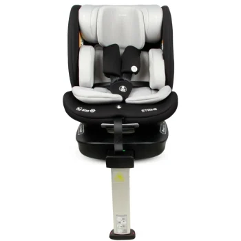 Online Moni Strike Dark Grey 40-150 Cm 360° I-Size Autostoel
