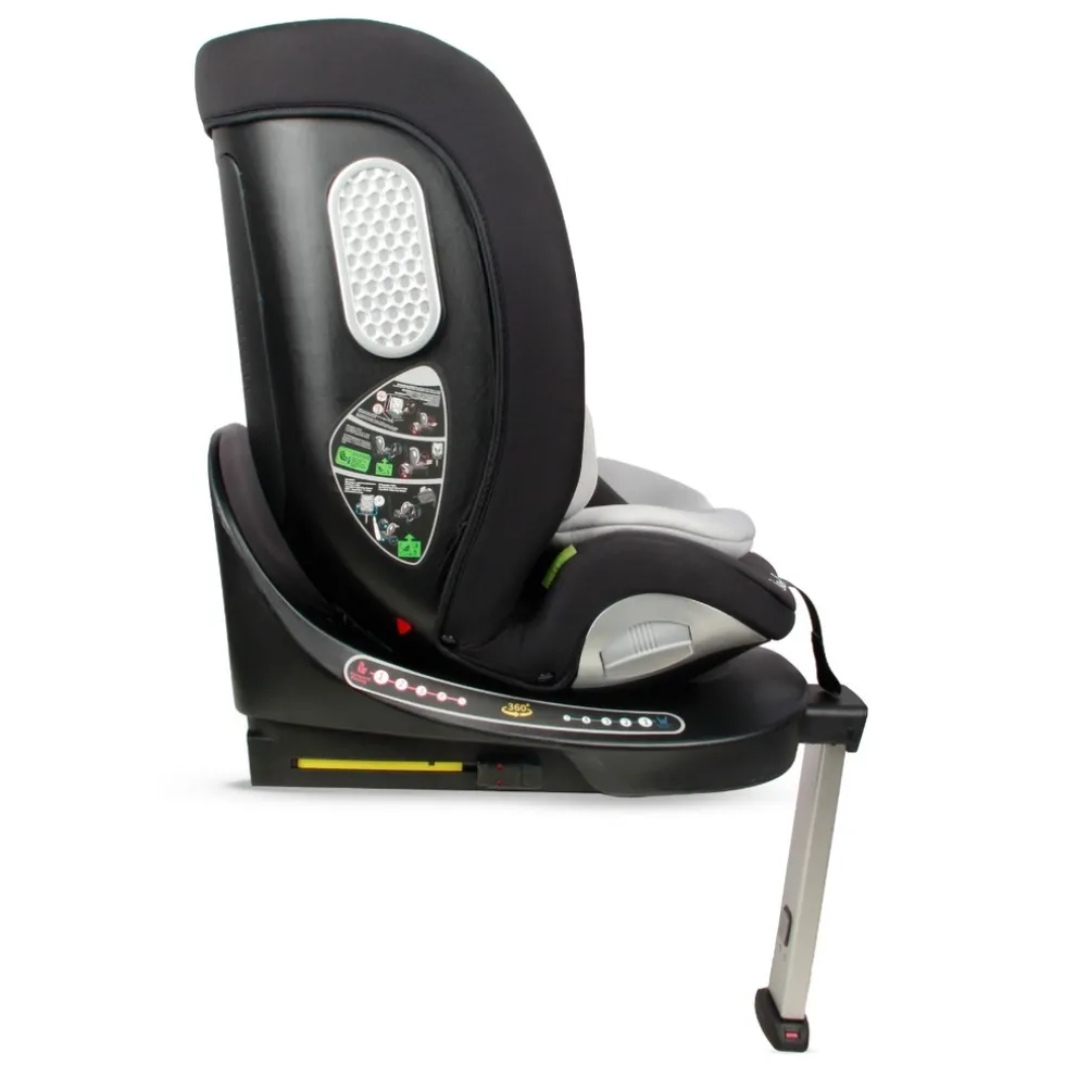 moni-strike-dark-grey-40-150-c-xGvUbOBT-4.webp Online Moni Strike Dark Grey 40-150 Cm 360° I-Size Autostoel