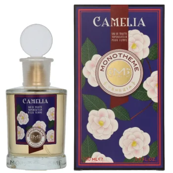 New Monotheme Camelia Pour Femme - Eau De Toilette 100ml