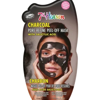 Outlet Montagne Jeunesse Charcoal Peel-Off Gezichtsmasker