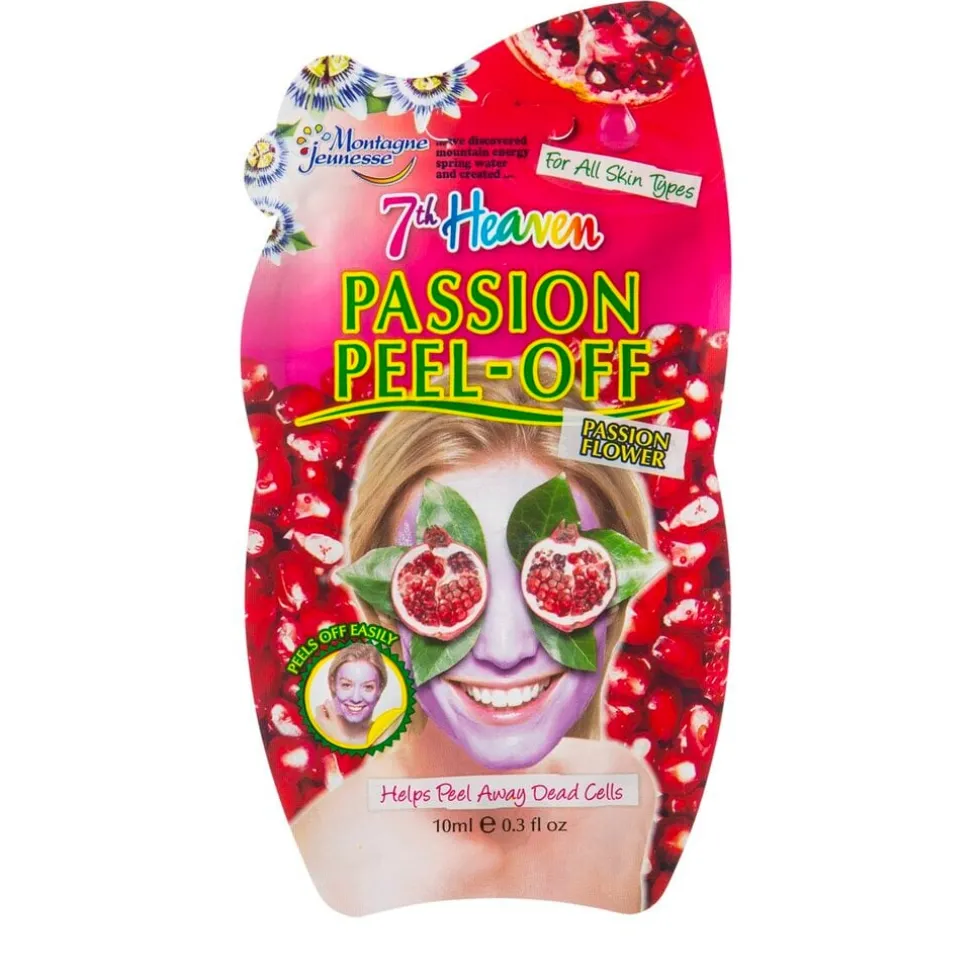 montagne-jeunesse-passion-peel-fQTUcaLq-0.webp Outlet 7th Heaven Montagne Jeunesse Passion Peel Off Gezichtsmasker