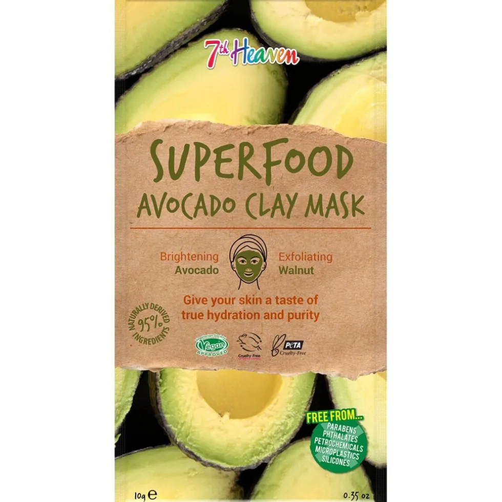 montagne-jeunesse-superfood-av-HiRnofDw-0.webp Online 7th Heaven Montagne Jeunesse Superfood Avocado Clay Mask