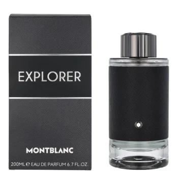Online Mont Blanc Montblanc Explorer - Eau De Parfum 200ml
