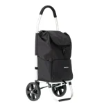 Discount Mooiys Boodschappentrolley Met Wielen Opvouwbaar 45L
