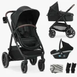 Discount Mooiys Luca Kinderwagen 3 In 1 Inclusief Autostoel