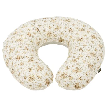 Discount MorDesign Beige Flowers Voedingskussen