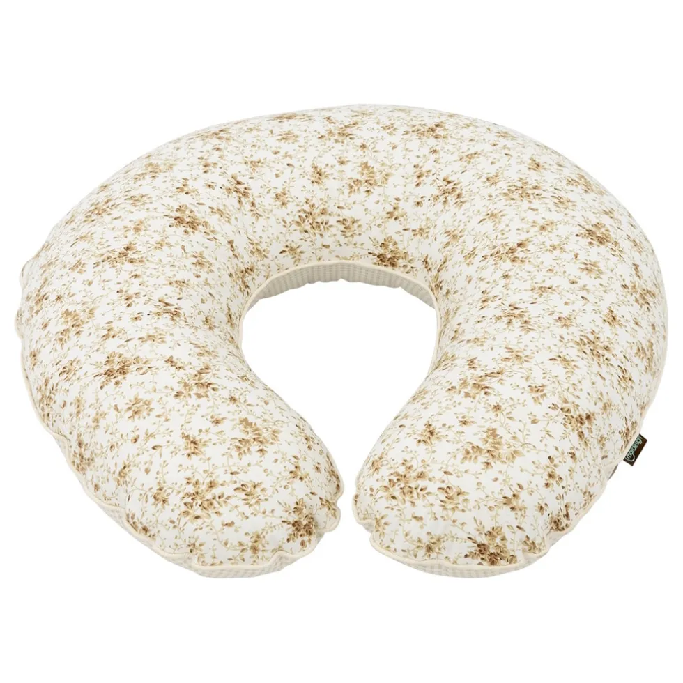 mordesign-beige-flowers-voedin-giJMfqFO-0.webp Discount MorDesign Beige Flowers Voedingskussen