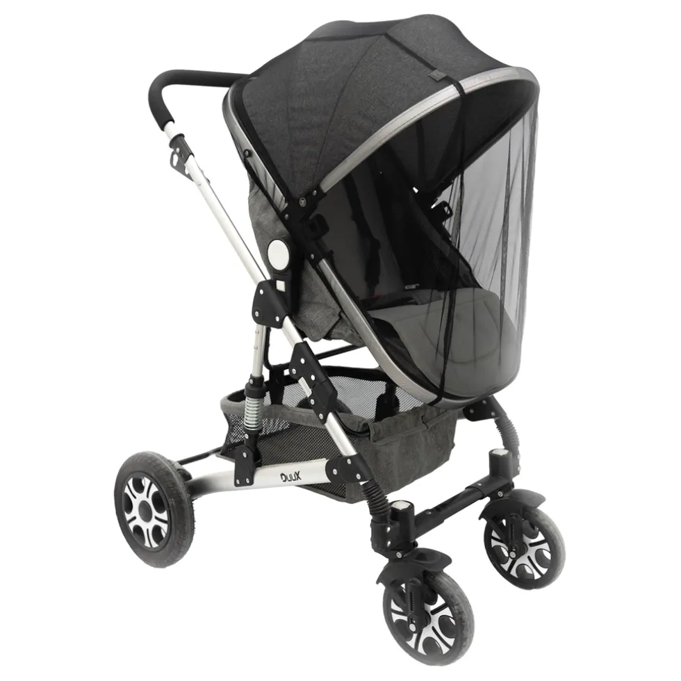 mordesign-black-muskietennet-qIVtDtfq-0.webp Online MorDesign Black Muskietennet / Klamboe Voor Buggy En Wandelwagen