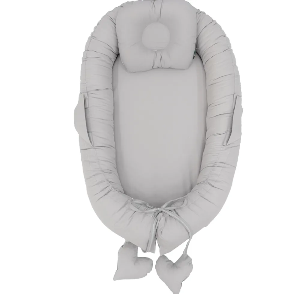 mordesign-grey-babynest-met-ku-HKCfLzOU-1.webp Discount MorDesign Grey Babynest Met Kussen