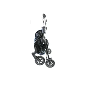 New Moretti Rollator Met Grote Tas