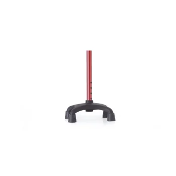Outlet Moretti RP192R Vierpoot Wandelstok