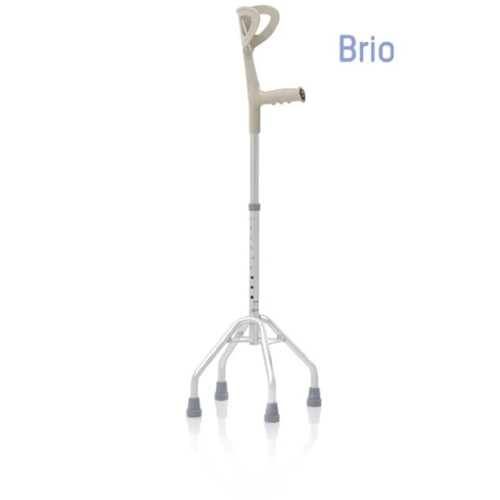 moretti-vierpoot-eifel-loopsto-ijkbODEA-1.webp Best Moretti Vierpoot Eifel Loopstok Met Onderarmkruk Ondersteuning