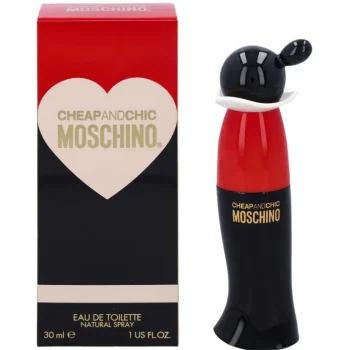 Best Moschino Cheap & Chic - Eau De Toilette 30ml