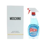Hot Moschino Fresh Couture - Eau De Toilette 100ml