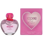 Online Moschino Pink Bouquet - Eau De Toilette 50ml